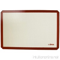 Winco SBS-24 Silicone Baking Mat  Square 16-3/8 by 24-1/2-Inch - B002HEMBJU